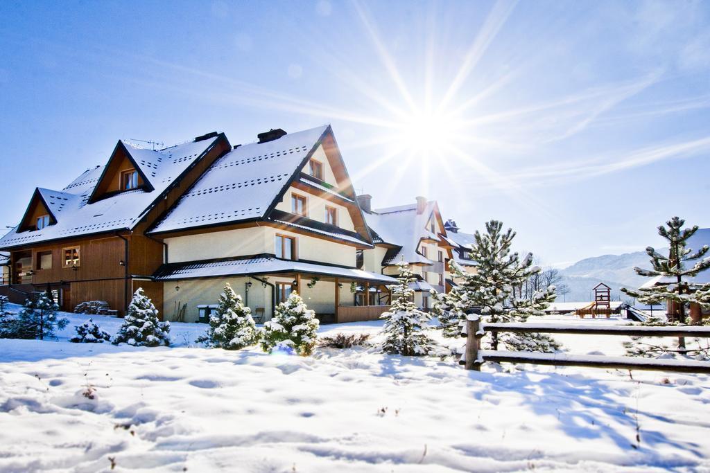 Pensjonat Tatry Koscielisko Exterior photo