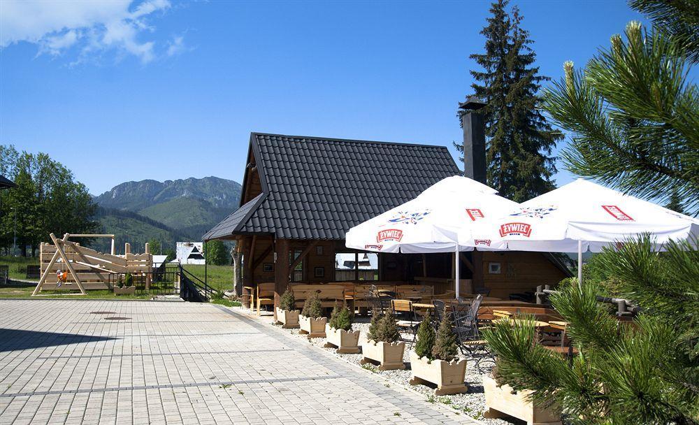 Pensjonat Tatry Koscielisko Exterior photo