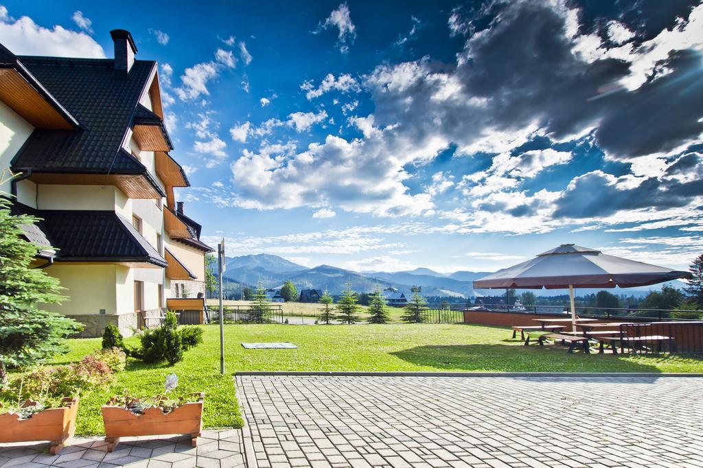 Pensjonat Tatry Koscielisko Exterior photo